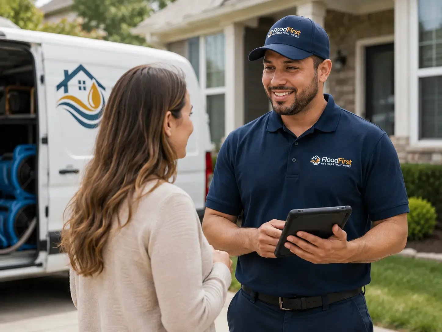 Flood Damage Restoration Holbrook, PA FAQs